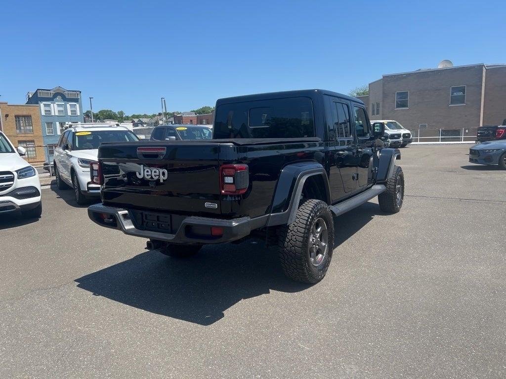 used 2020 Jeep Gladiator car, priced at $30,699