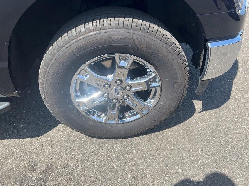 used 2023 Ford F-150 car, priced at $40,000