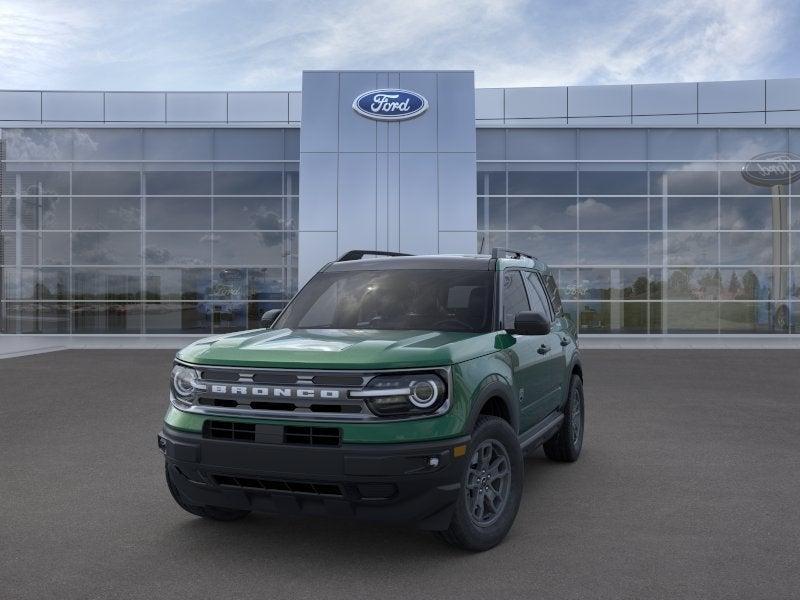 new 2024 Ford Bronco Sport car, priced at $33,535