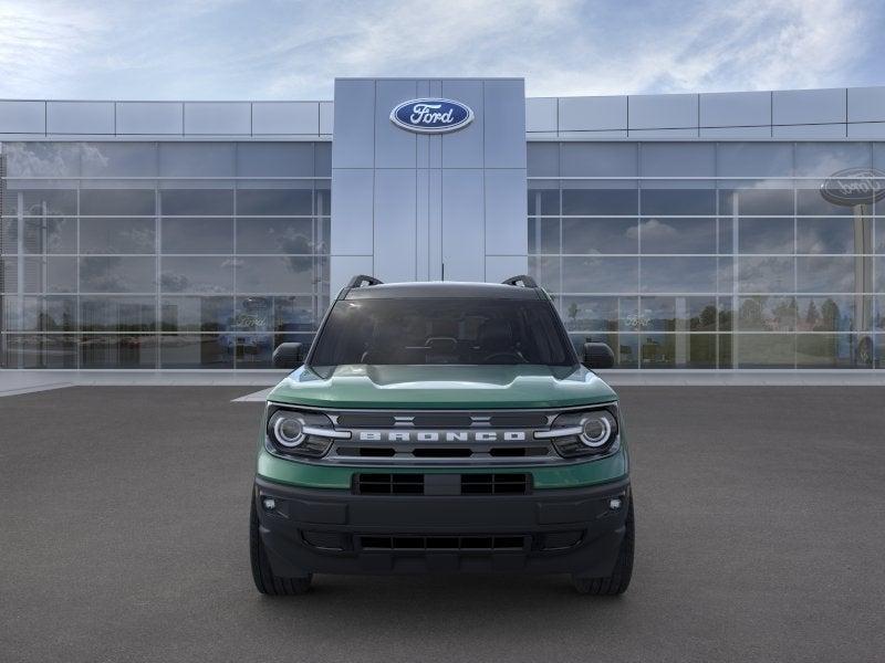 new 2024 Ford Bronco Sport car, priced at $33,535