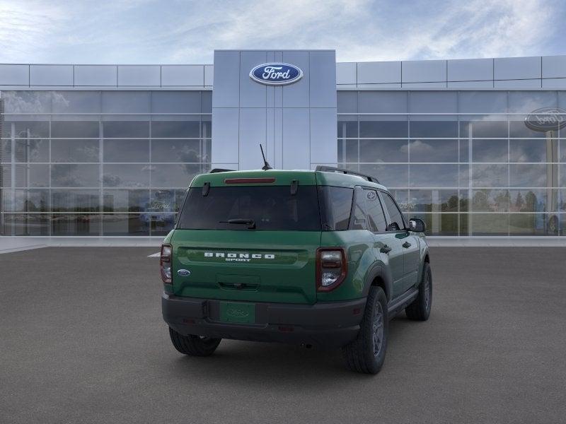 new 2024 Ford Bronco Sport car, priced at $33,535