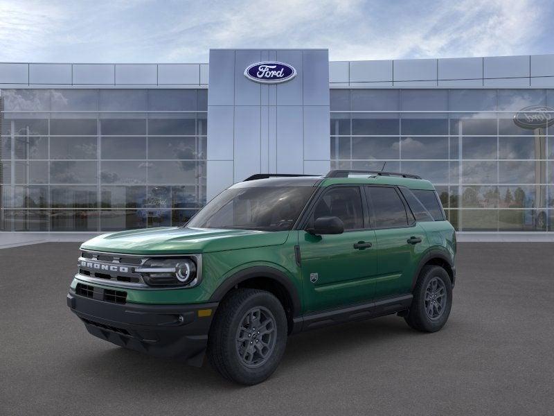 new 2024 Ford Bronco Sport car, priced at $33,535