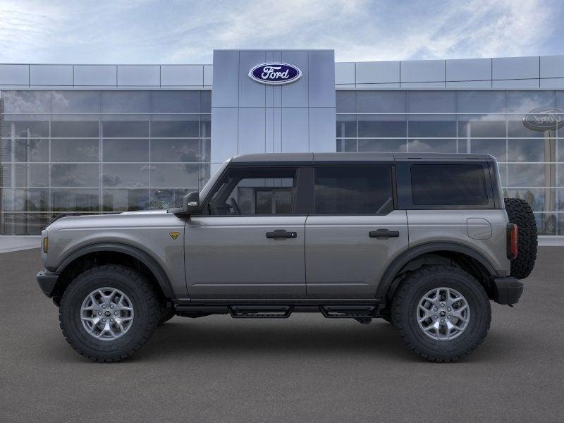 new 2024 Ford Bronco car, priced at $62,145