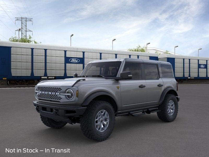 new 2024 Ford Bronco car, priced at $62,145