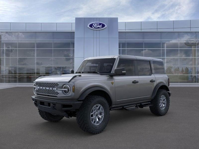 new 2024 Ford Bronco car, priced at $62,145