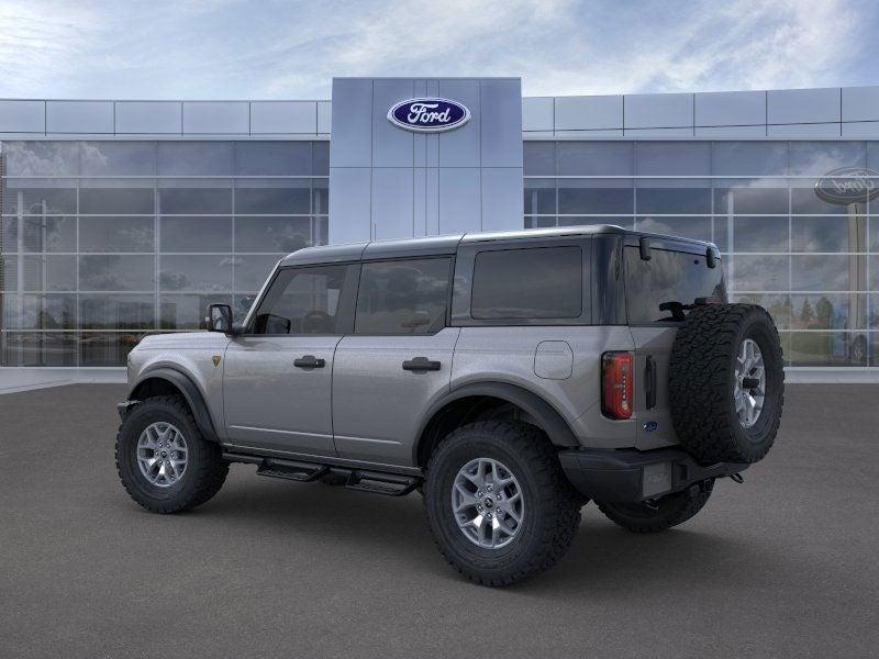 new 2024 Ford Bronco car, priced at $62,145