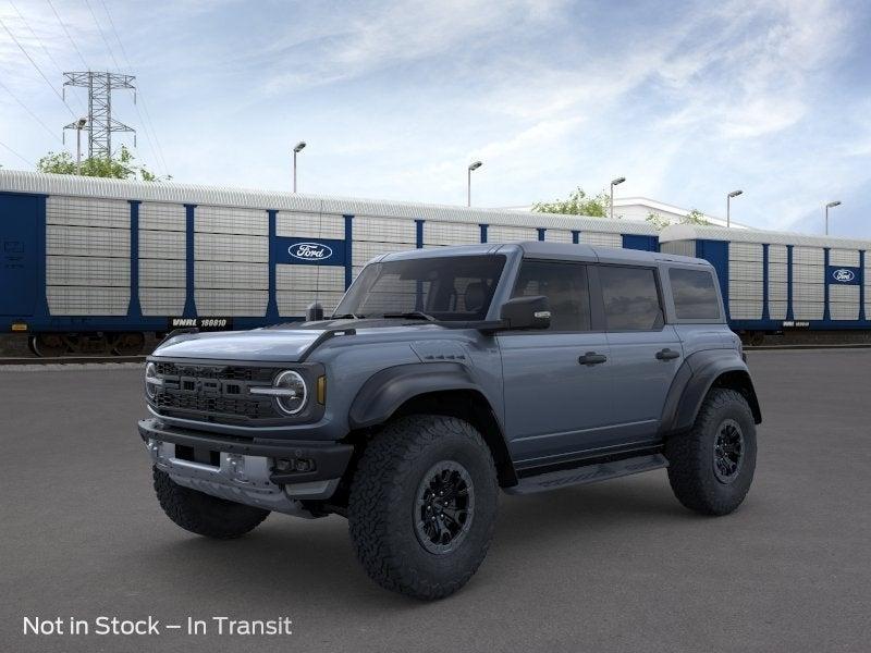 new 2024 Ford Bronco car, priced at $97,765