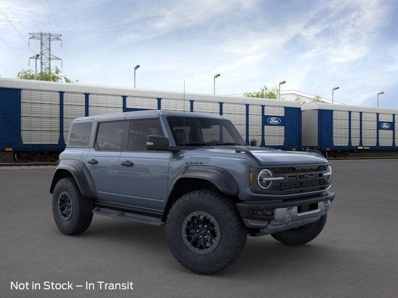 new 2024 Ford Bronco car, priced at $97,765