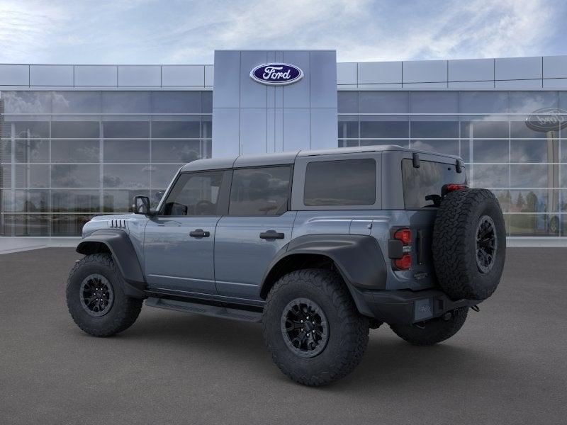 new 2024 Ford Bronco car, priced at $97,765