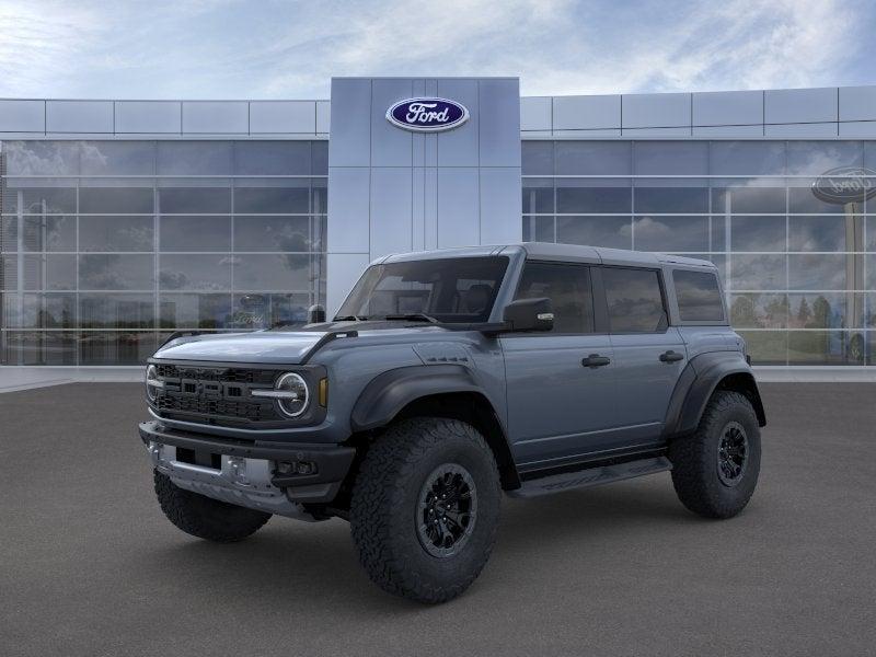 new 2024 Ford Bronco car, priced at $97,765