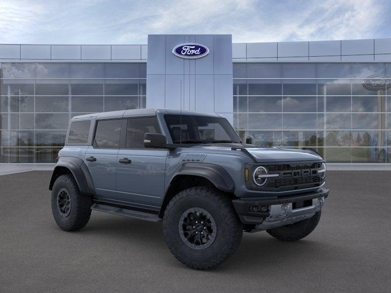 new 2024 Ford Bronco car, priced at $97,765