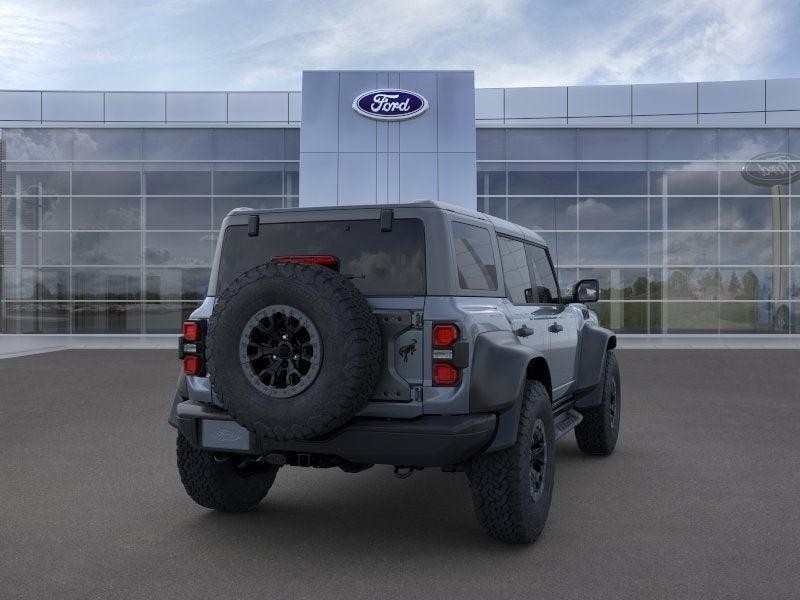 new 2024 Ford Bronco car, priced at $97,765