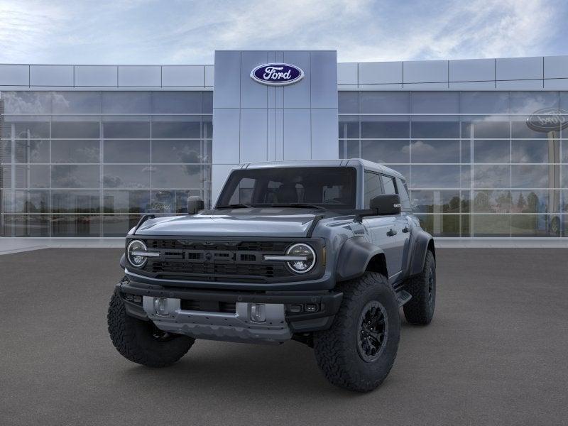 new 2024 Ford Bronco car, priced at $97,765