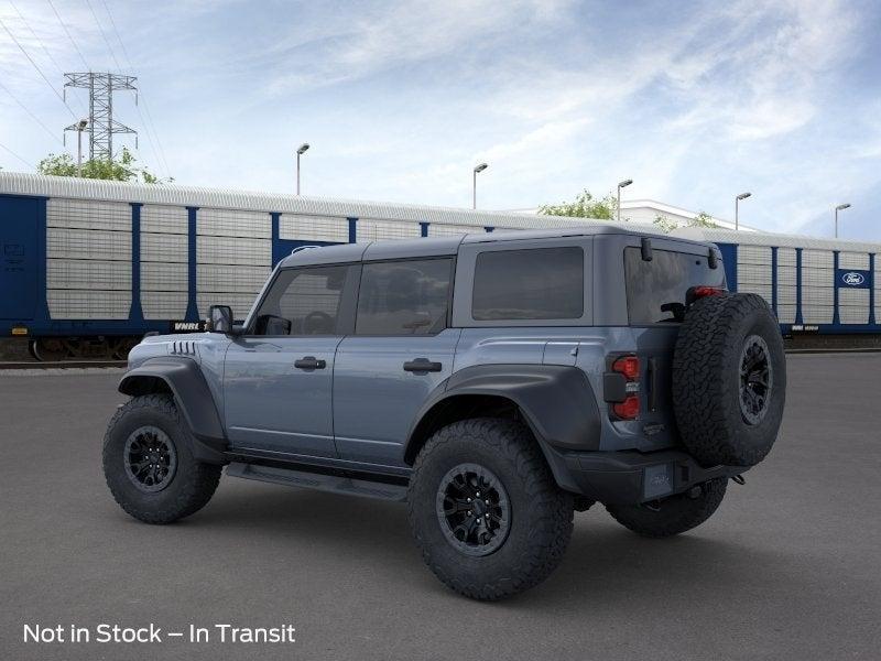 new 2024 Ford Bronco car, priced at $97,765