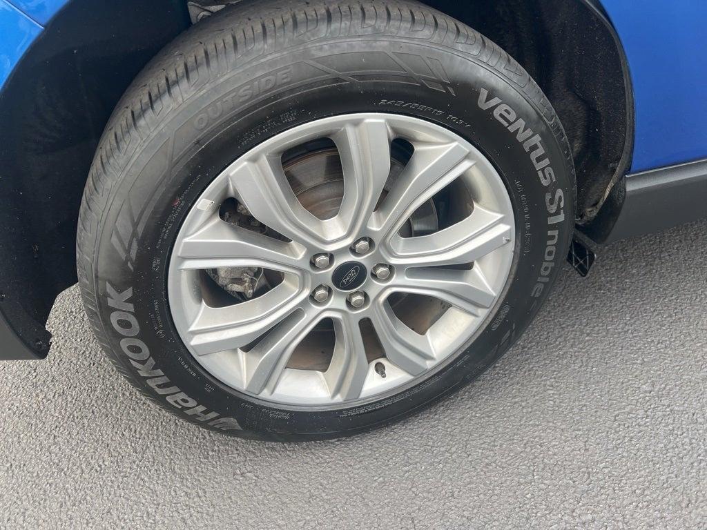 used 2024 Ford Edge car, priced at $28,000