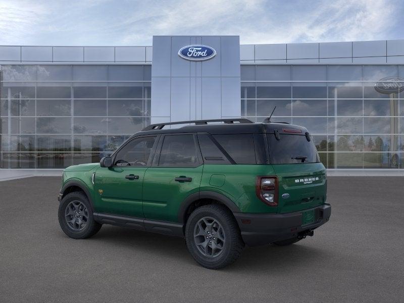 new 2023 Ford Bronco Sport car, priced at $41,280