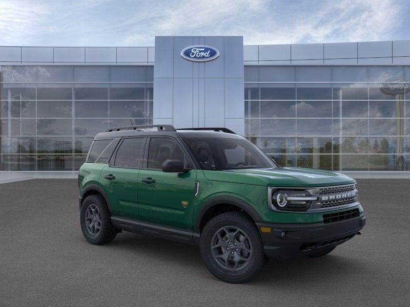 new 2023 Ford Bronco Sport car, priced at $41,280