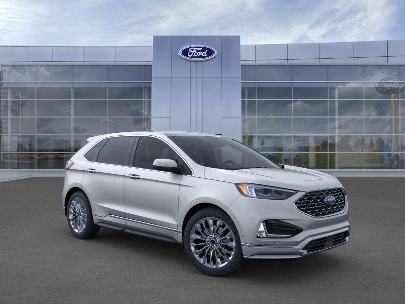 new 2024 Ford Edge car, priced at $48,335