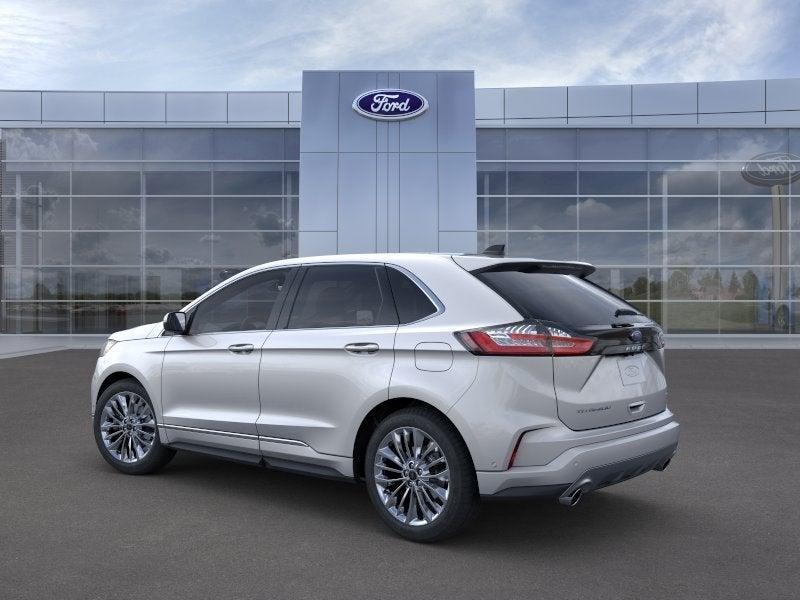 new 2024 Ford Edge car, priced at $48,335