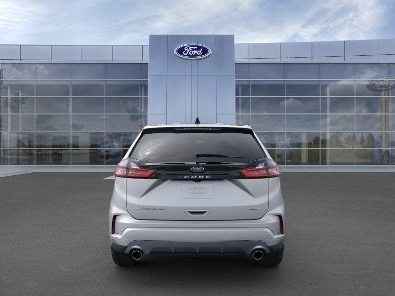 new 2024 Ford Edge car, priced at $48,335