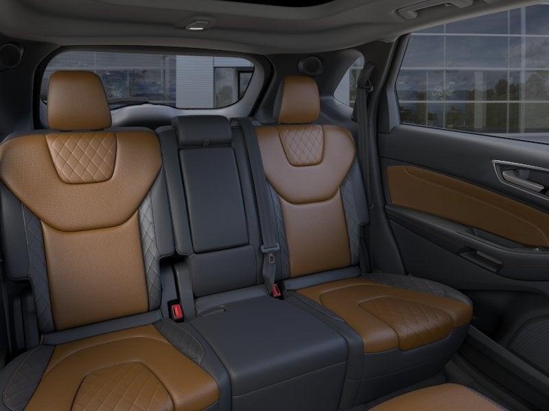 new 2024 Ford Edge car, priced at $48,335