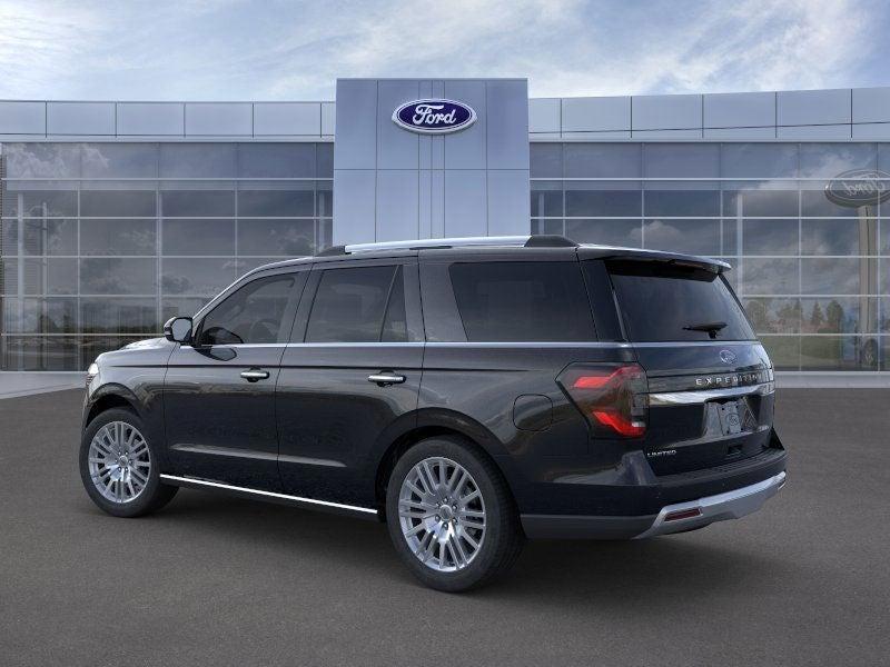 new 2024 Ford Expedition car, priced at $72,700