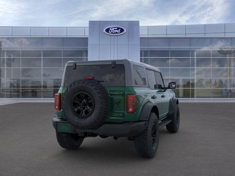 new 2024 Ford Bronco car, priced at $66,940