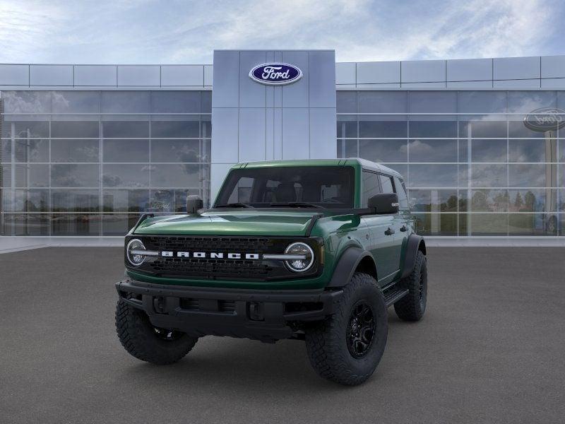 new 2024 Ford Bronco car, priced at $66,940