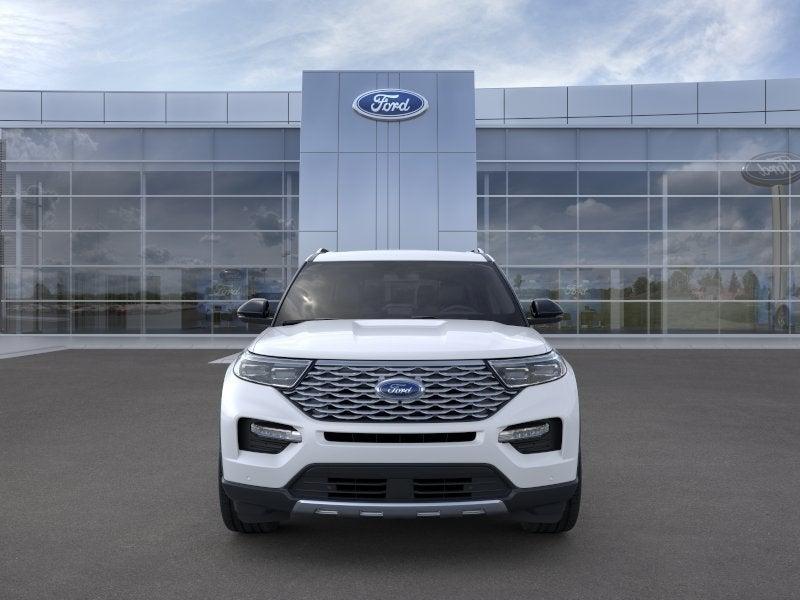 new 2023 Ford Explorer car, priced at $59,480