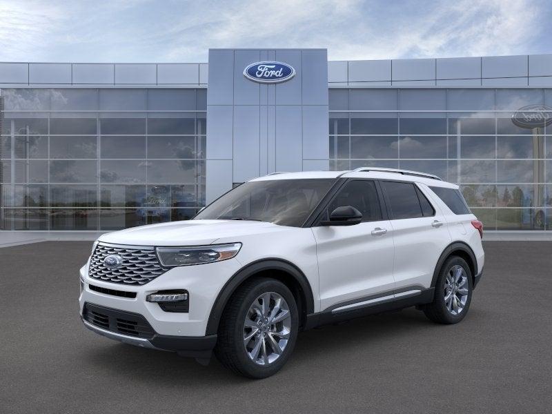 new 2023 Ford Explorer car, priced at $59,480