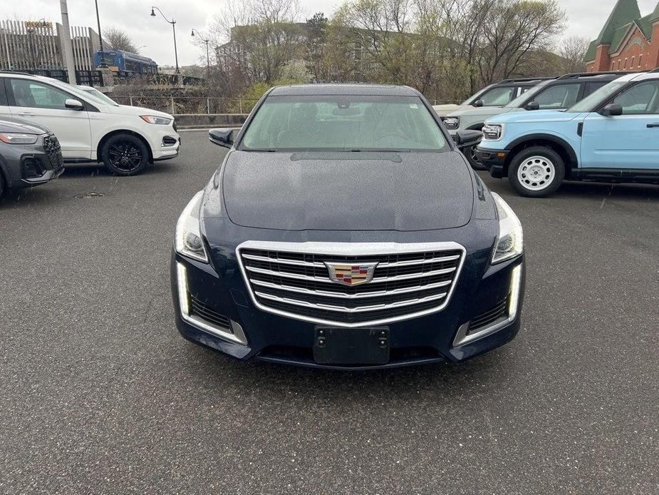 used 2018 Cadillac CTS car, priced at $21,950