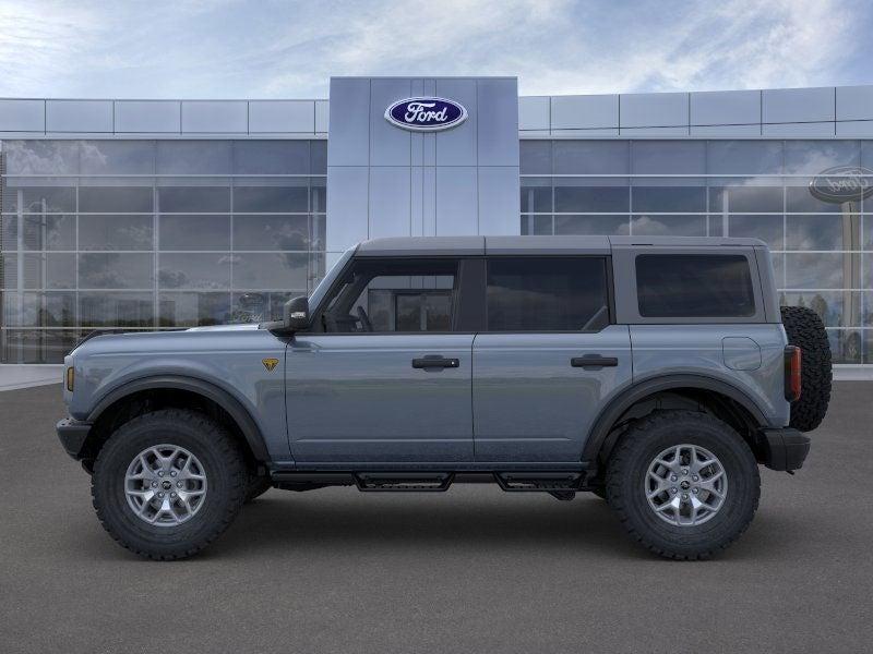 new 2024 Ford Bronco car, priced at $65,030