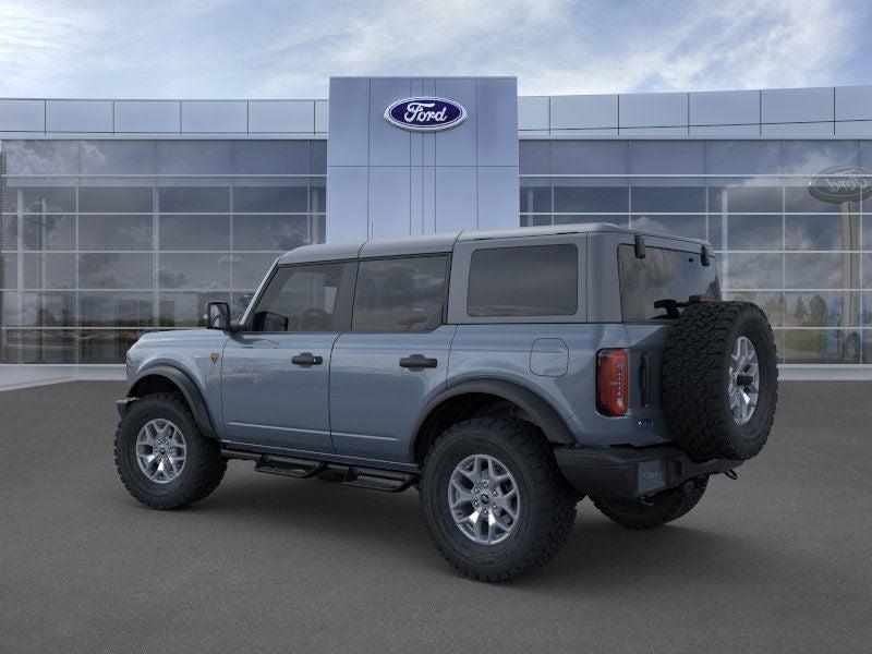 new 2024 Ford Bronco car, priced at $65,030