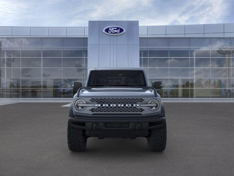 new 2024 Ford Bronco car, priced at $65,030