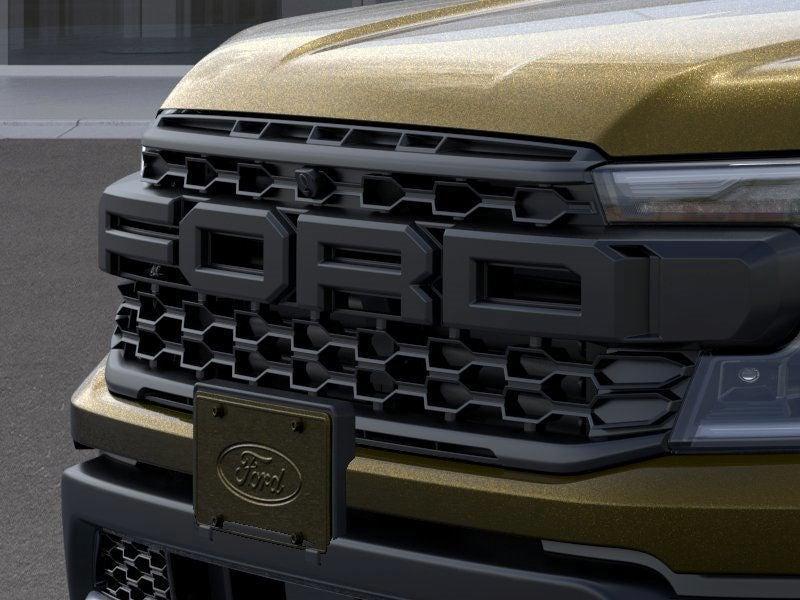 new 2024 Ford Ranger car, priced at $59,305