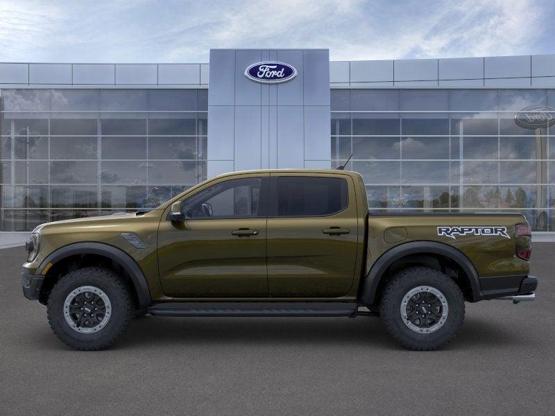 new 2024 Ford Ranger car, priced at $59,305