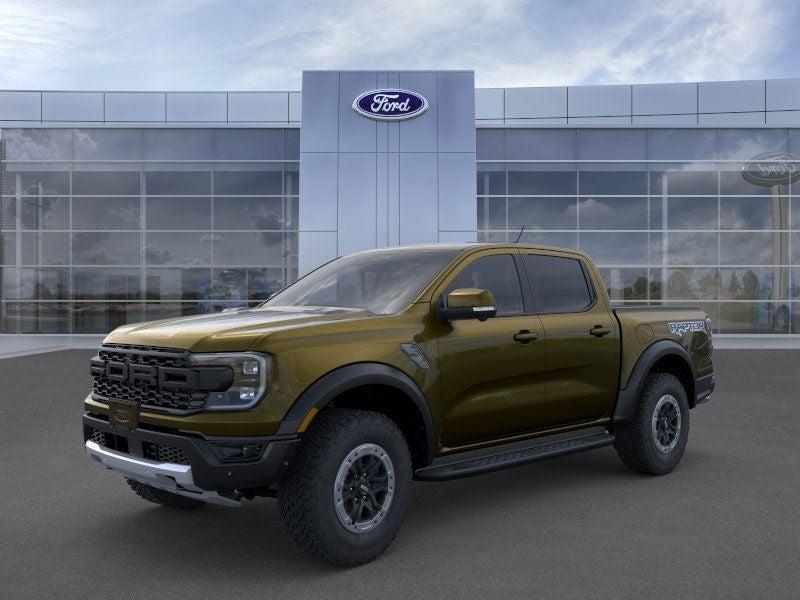 new 2024 Ford Ranger car, priced at $59,305