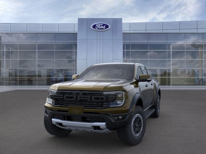 new 2024 Ford Ranger car, priced at $59,305