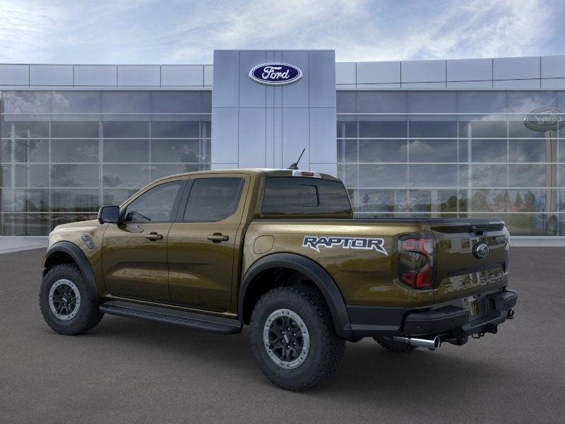 new 2024 Ford Ranger car, priced at $59,305