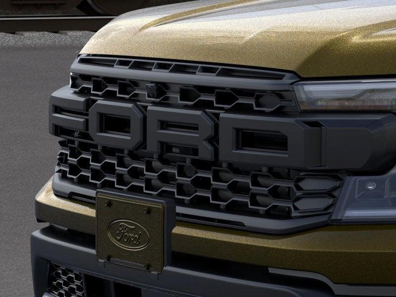 new 2024 Ford Ranger car, priced at $59,305