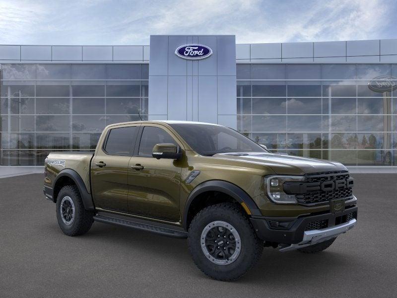 new 2024 Ford Ranger car, priced at $59,305