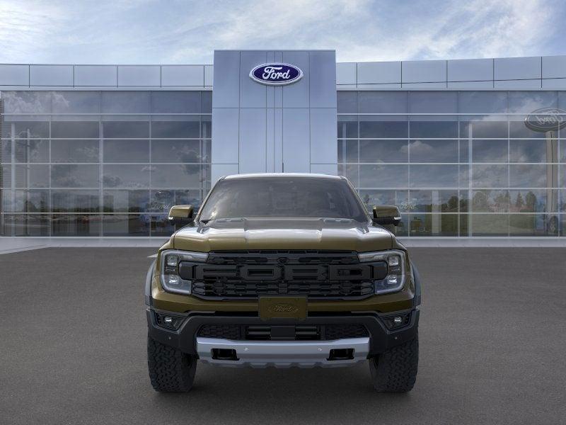 new 2024 Ford Ranger car, priced at $59,305