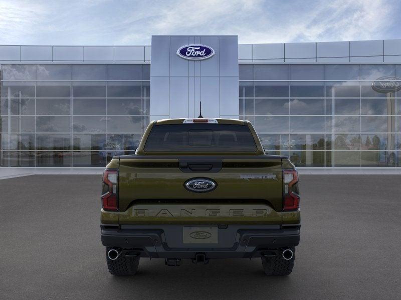 new 2024 Ford Ranger car, priced at $59,305