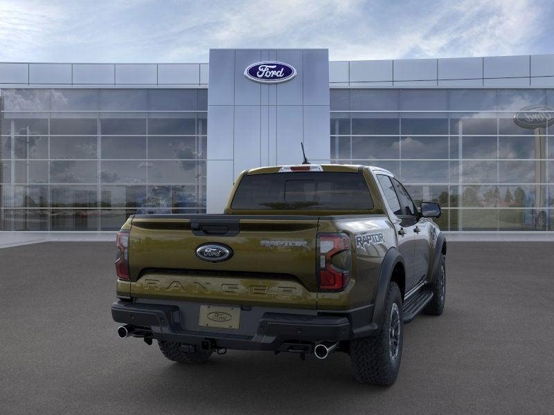 new 2024 Ford Ranger car, priced at $59,305