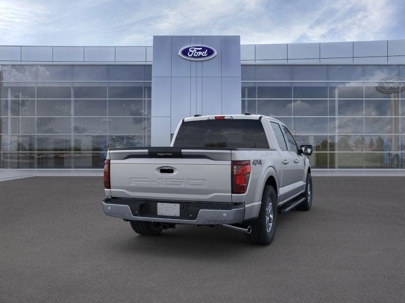 new 2024 Ford F-150 car, priced at $54,630