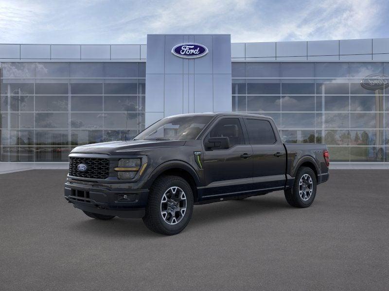 new 2025 Ford F-150 car, priced at $48,476