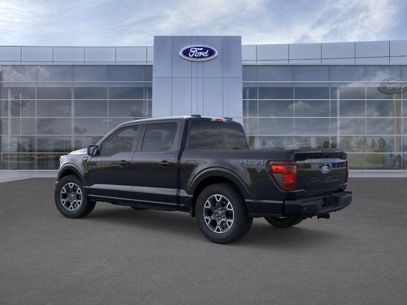 new 2025 Ford F-150 car, priced at $50,105
