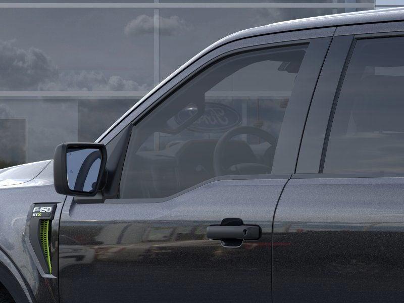 new 2025 Ford F-150 car, priced at $50,105