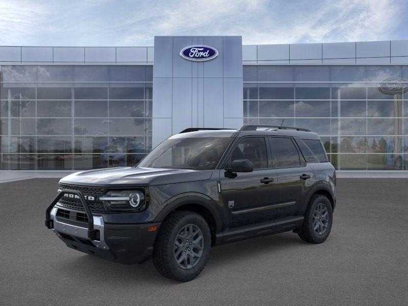 new 2025 Ford Bronco Sport car, priced at $34,010