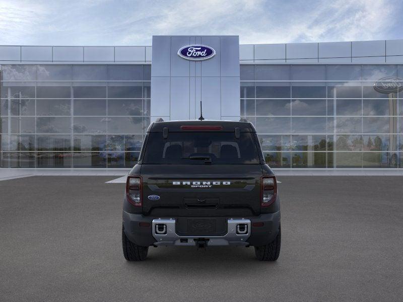 new 2025 Ford Bronco Sport car, priced at $34,010